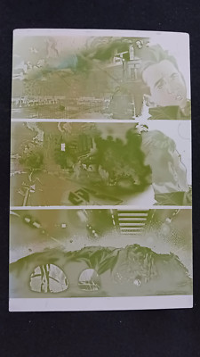 Category Zero Conflict #2 - Page 6 - PRESSWORKS - Comic Art - Printer Plate - Ye