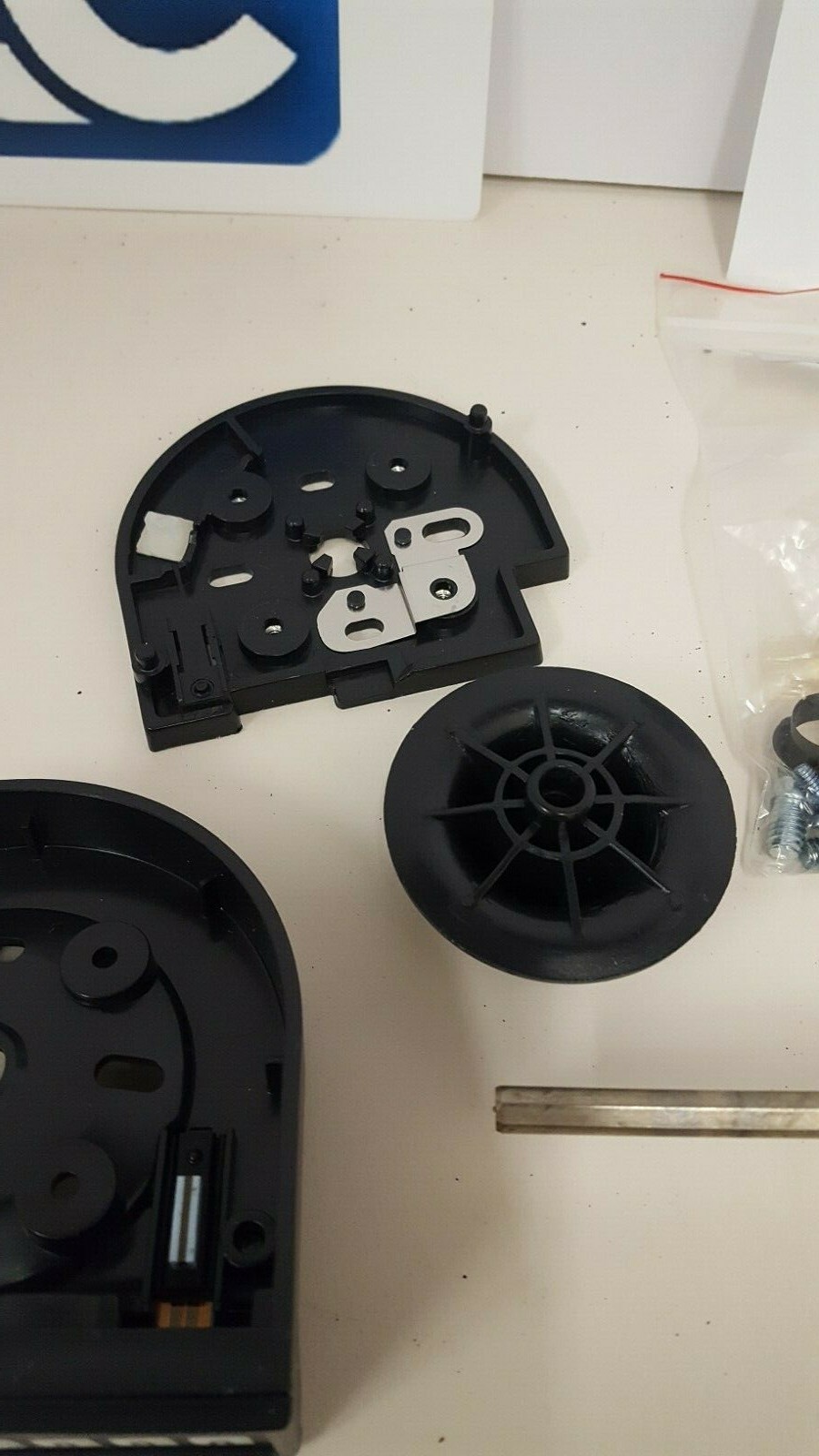 Kaba Mas Cencon S2000 ATM Electronic Combination Safe Lock new open box