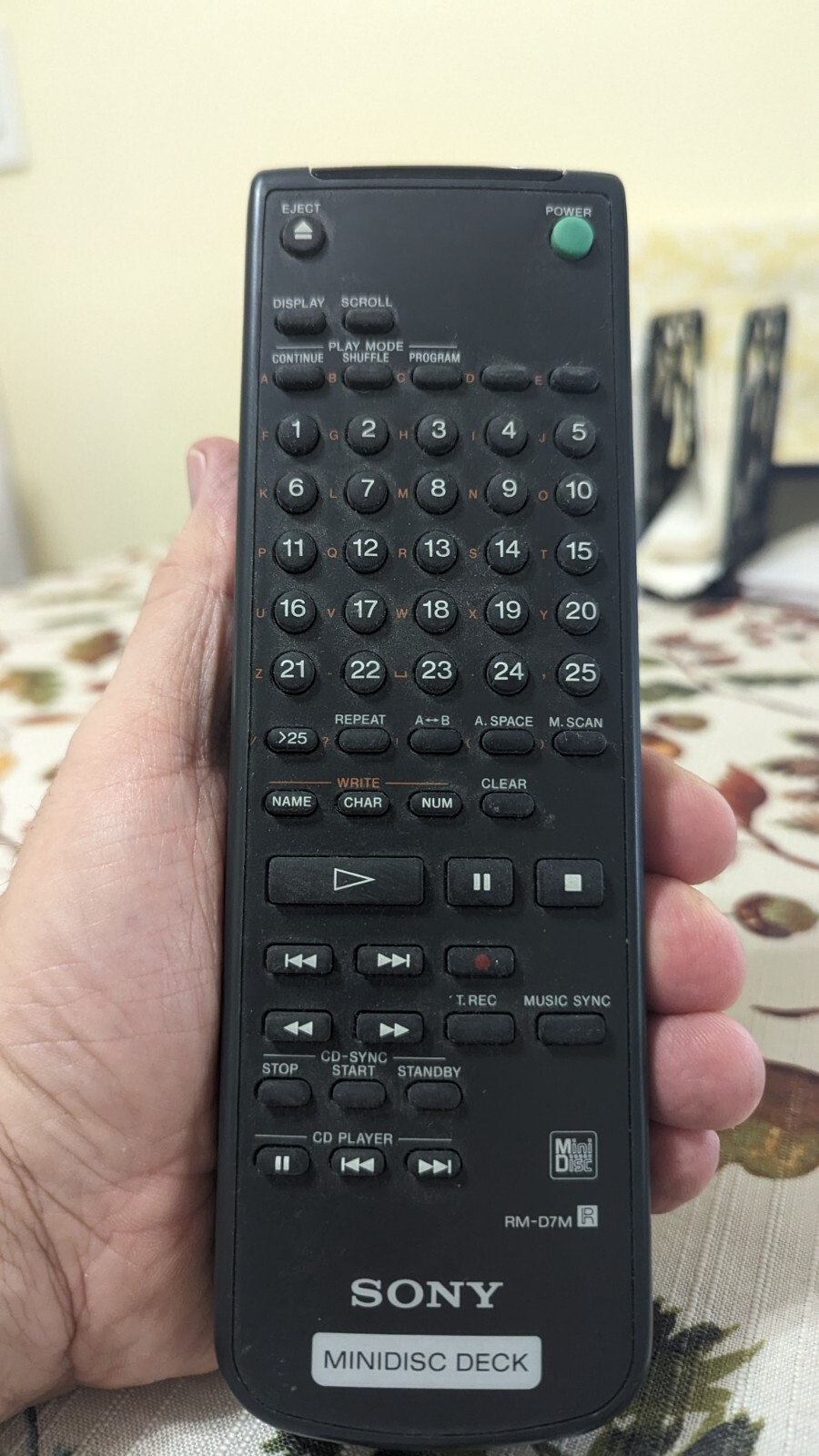 SONY オーディオリモコン RM-D28M rdzdsi3 2025年最新】Yahoo!オークション -sony リモコン rm-d(リモコン