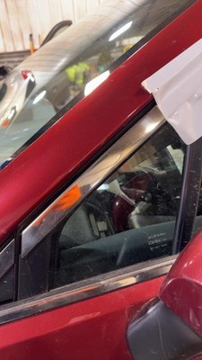 Used Left Front Vent Glass fits: 2015 Subaru Legacy Grade A