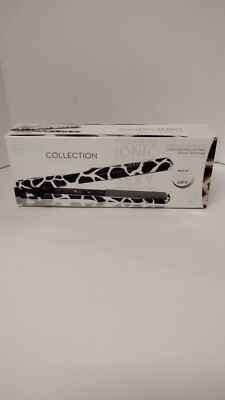 Cortex Int'l Hair Mini Flat Iron .5  Travel Size 25W 450°F Giraffe Works Great 