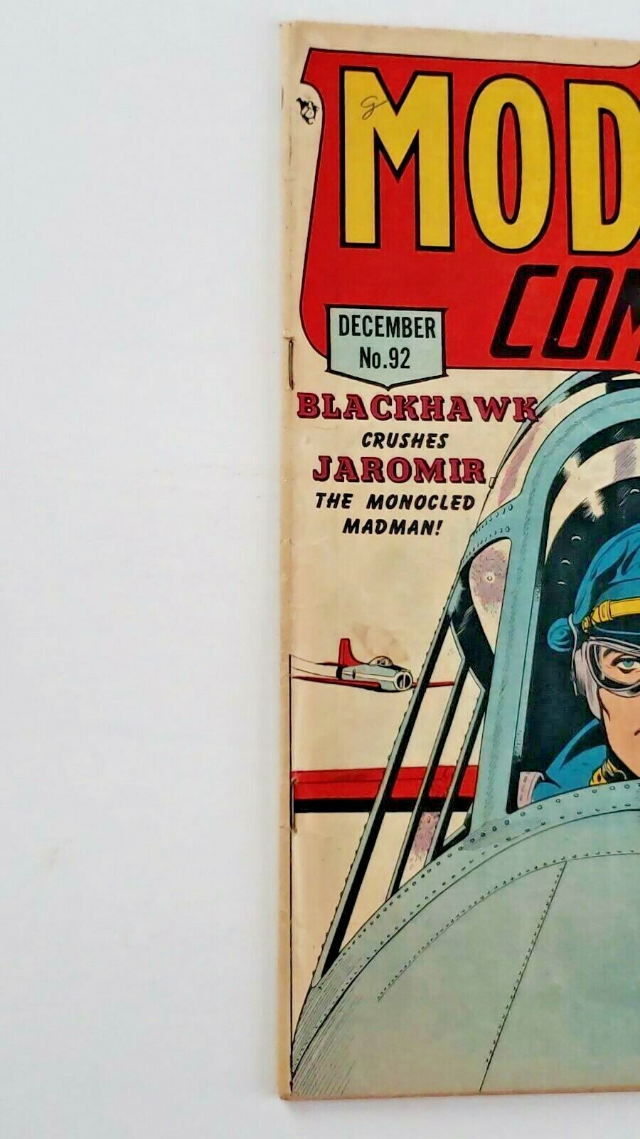 Modern Comics COMIC #92 1949 GD+