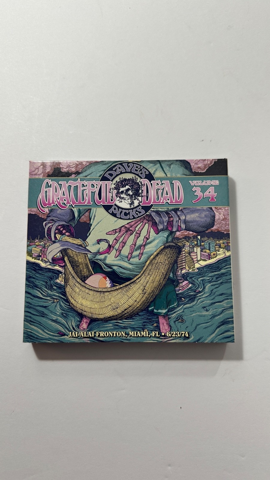 邦楽 Grateful Dead Dave's Picks Vol.34 邦楽 Grateful Dead Dave's Picks Vol.34 Grateful Dead