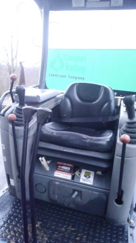 2013Terex tc16 mini excavator