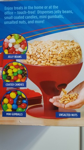 Candy Magic Motion Activated Treat Dispenser