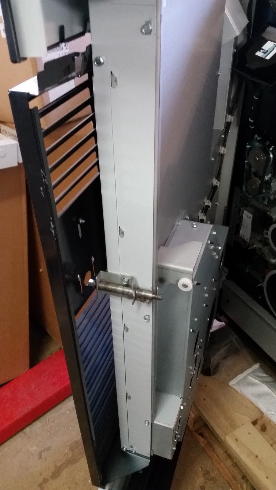 Canon OCE 01016 VarioPrint 6000 Series Production Printer