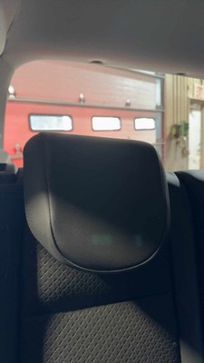 Used Right Rear Headrest fits: BUICK ENCORE Right 17 18 19 20 21 22