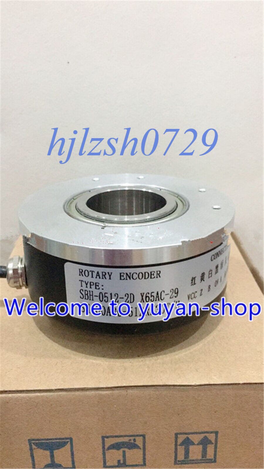1PCS Replacement New SBH-0512-2D X65AC-29 Encoder By DHL or
