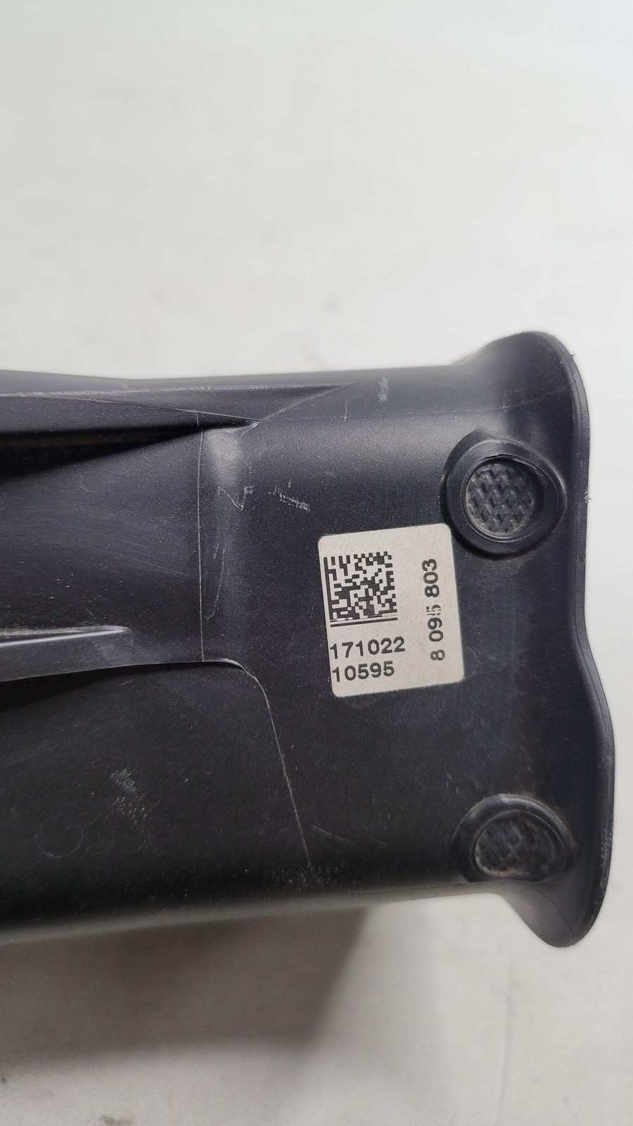 0 Bmw M3 M4 G80 G82 G83 LEFT SIDE AIR INTAKE DUCT 8095803 image 6