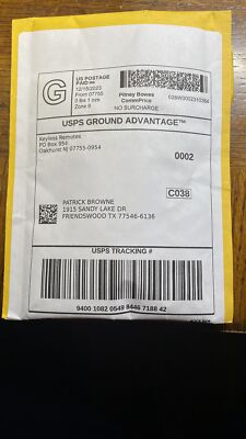 Item photo(s) from verified buyer