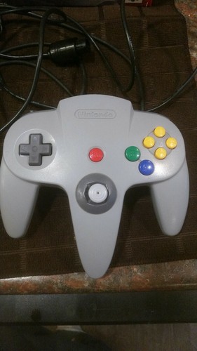 Nintendo N64 OEM Jumper Pak  Box Manual Controller Ultra Racer Memory Card Plus