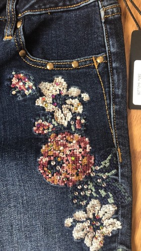 NWT Miss Me Ankle Skinny Jeans