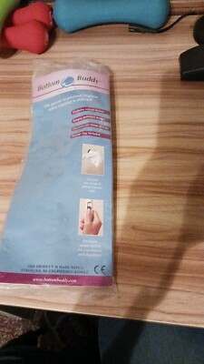 BOTTOM BUDDY Mobility Aid Surgery REHAB Self Wipe Long Reach HYGIENE 85-0200