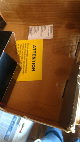 NEW  Craftsman 1/2 inch Impact Wrench Air Powered High Torque free shipping