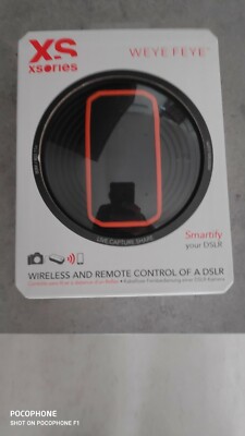 NEUF : Xsories Weye Feye - Contrôle Sans Fil WiFi Appareil Reflex Numérique 