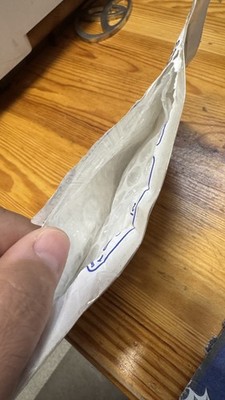 Item photo(s) from verified buyer