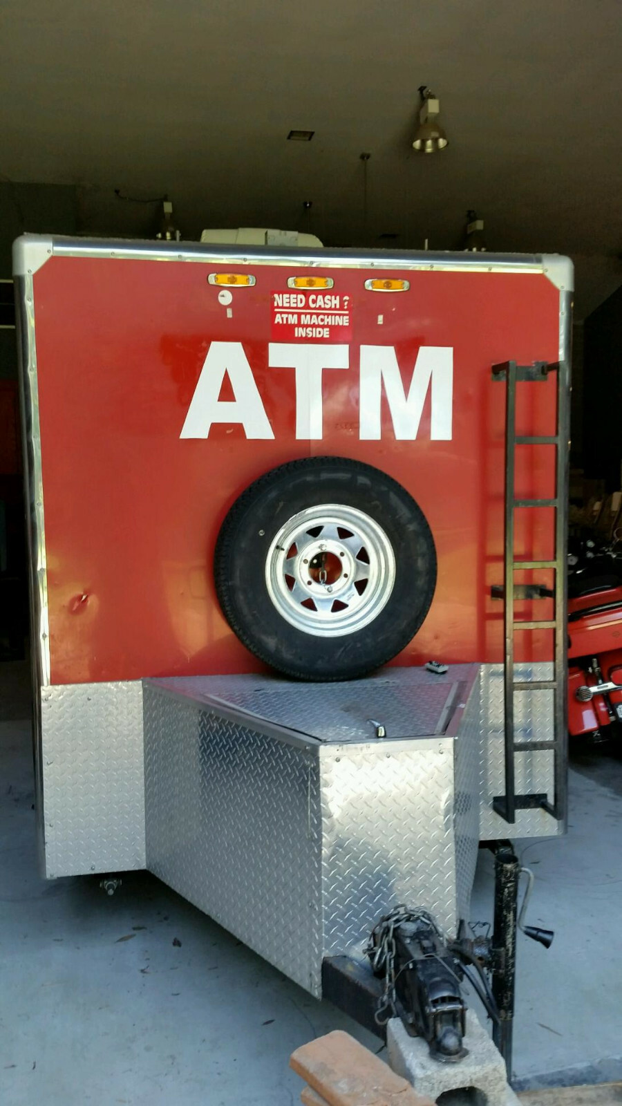 ATM Trailer