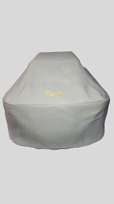   Silver Dust Cover Ripstop Polyester Custom Made For Htvront Heat Press.