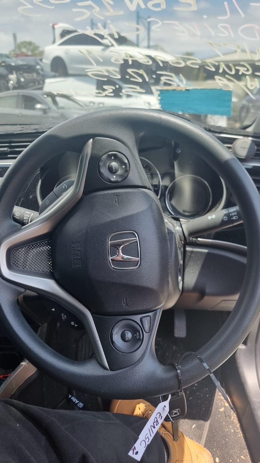 HONDA CITY GM6 01/2014-09/2020 RIGHT REAR TRAILING ARM - thumbnail 6