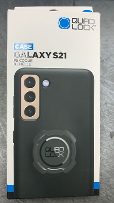 QUAD LOCK CASE GALAXY S21 QLC-GS21 9348943015301