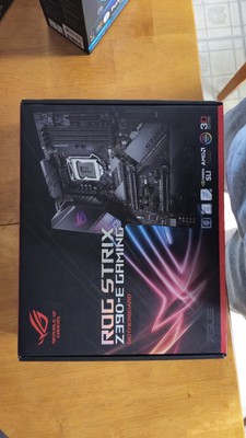 USED ASUS ROG STRIX Z390-E GAMING LGA 1151 Intel Motherboard