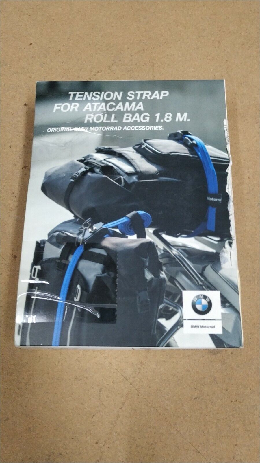 BMW MOTORRAD Tensioning belt lockable 1.8 m BMW MOTORRAD Tensioning belt lockable 1.8 m