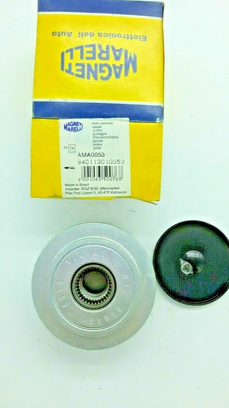 Ama0053 Poulie Adapt 940113010053 MagnÃ©Ti Marelli