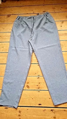 WOMENS ELASTICATED WAIST TROUSERS SIZE 18 NEW  DAXON  