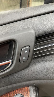 Used Front Door Lock Switch fits: 2013 Chevrolet Malibu Grade A