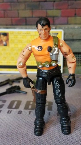 HASEBRO GIJOE アクション ソルジャー HASEBRO GIJOE アクション ソルジャー