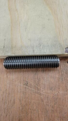 Stainless Steel 304, Right Handed Thread, 5/8-11 x 2-1/2", Threaded Rod