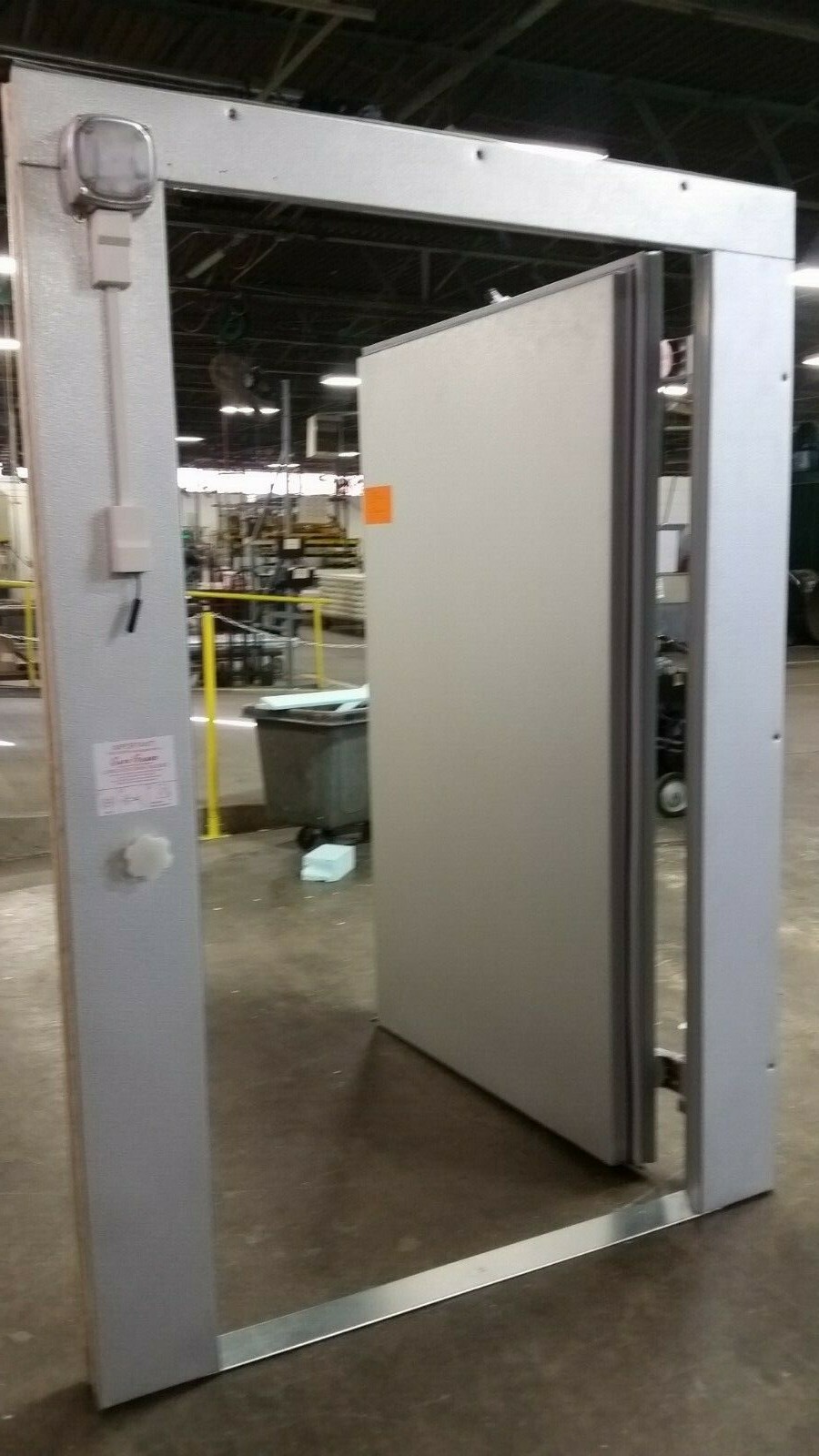 Walk-in Cooler Door - Opening size of 42