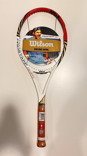 New Old Stock Wilson Pro Staff 6.1 BLX2 90 | Grip 4 1/4