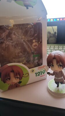 Nendoroid Italy1219 Hetalia World Stars Good Smile Company