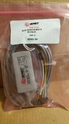 Avnet HW-JTAG-PC Parallel Cable III 
