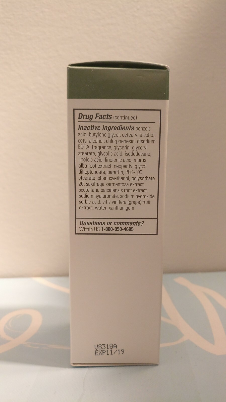 Proactiv Clarifying Cleanser 4 Oz Sealed New In Box Exp 11/19