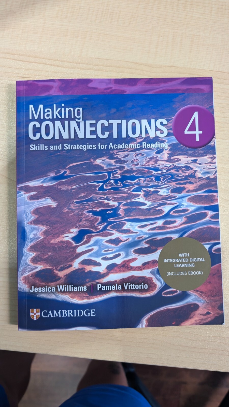 洋書 Making Connections 4 Includes ebook Making Connections 4 9781108570237| eBay