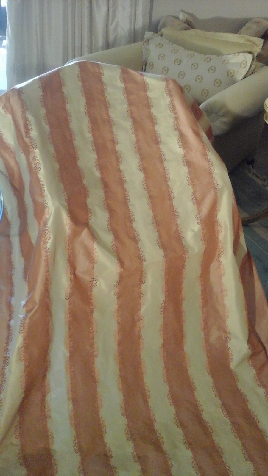 BARANZELLI/SCALAMANDRE FABRIC