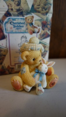 Cherished Teddies Junior ''Everyone Is A Bear's Best Friend'' # 476641
