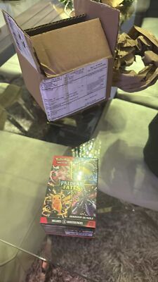 Pokemon TCG Paldean Fates Booster Bundle Box Sealed | eBay