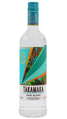 Takamaka - Blanc Rum 70cl