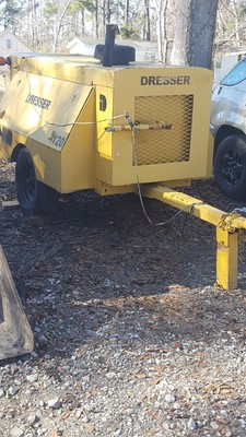 Air Compressors - Le Roi