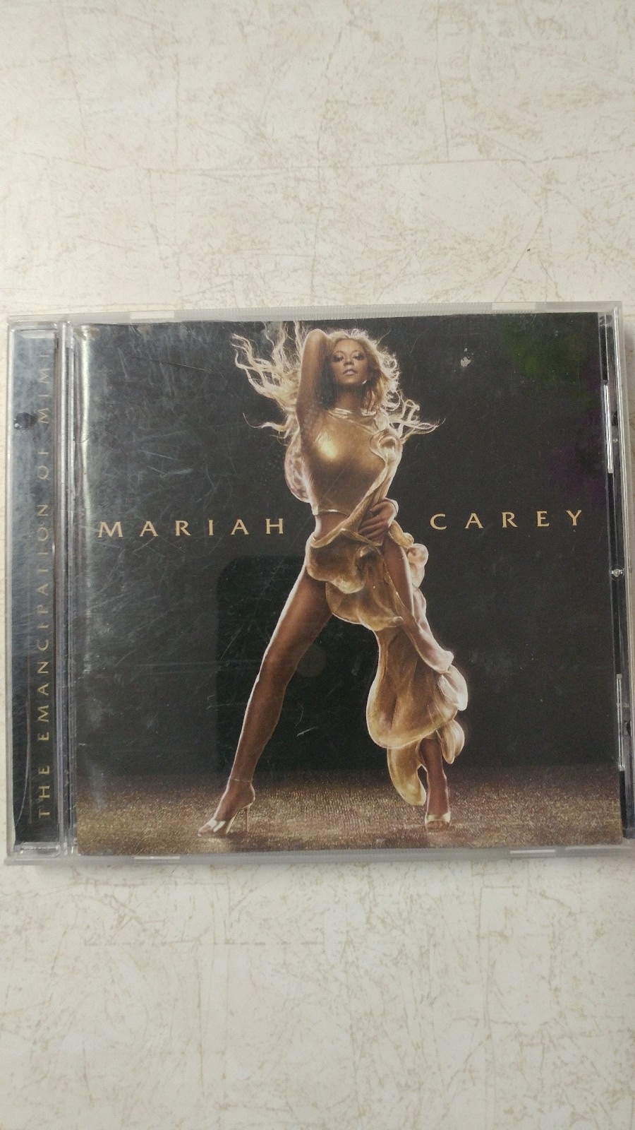 洋楽 Mariah Carey / The Emancipation of Mimi Mariah Carey – The Emancipation Of Mimi – CD (Album), 2005