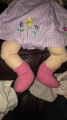 21” OOAK Jan Shackelford Baby “Sally” from the 2013 Series “Nevermore”