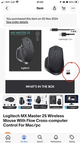 Item photo(s) from verified buyer