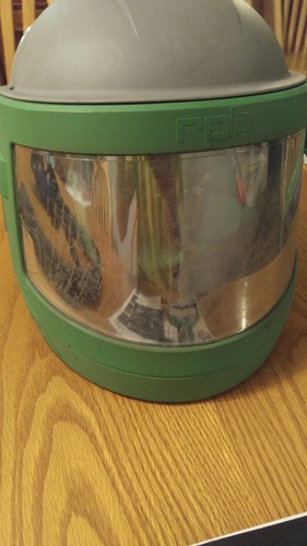 RPB NOVA 3 - Respirator for Blasting, Weldding , and Painting