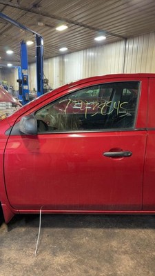 Used Left Front Door fits: NISSAN VERSA Left 12 13 14 15 16 17 18 19