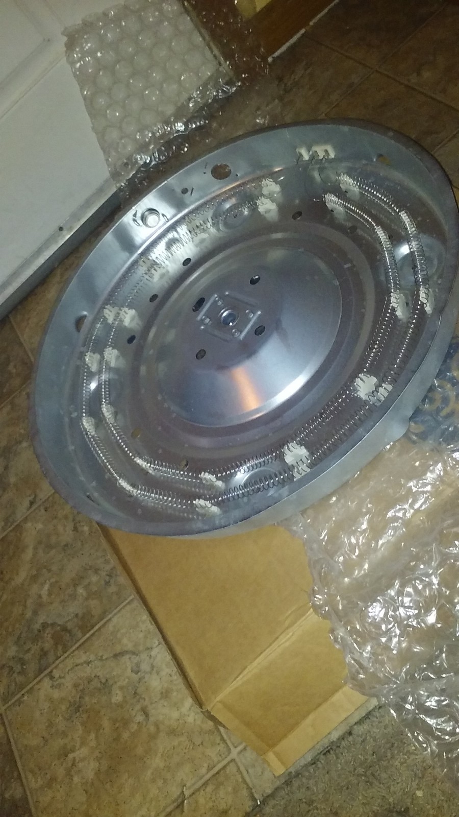 WE11X103 GE Electric Dryer Heating Element 240V 5300W New Open Box OEM