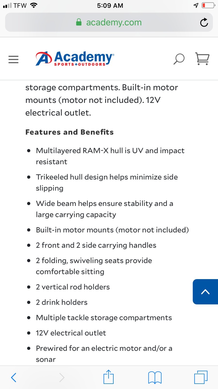 Pelican Bass Raider pontoon boat
