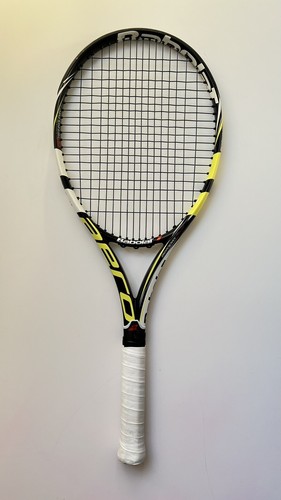 Babolat Aeropro Drive Pro Stock 2013 Tennis Racquet Grip 4 3